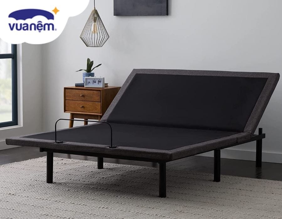 chân giường cho giường điều khiển thông minh