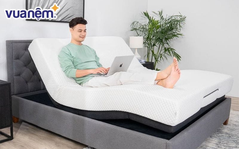 Tổng hợp những loại chân giường cho giường điều khiển thông minh phù hợp với các khung giường thông minh