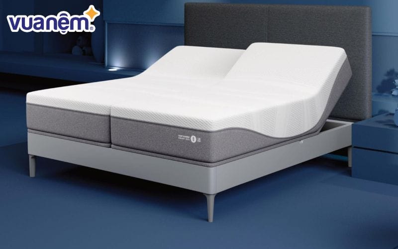 Nên chọn lựa chân giường có độ chắc chắn, độ an toàn cao cho người dùng