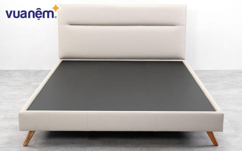 Mẫu chân giường cho giường điều khiển thông minh đẹp, tinh tế, bắt mắt và cuốn hút