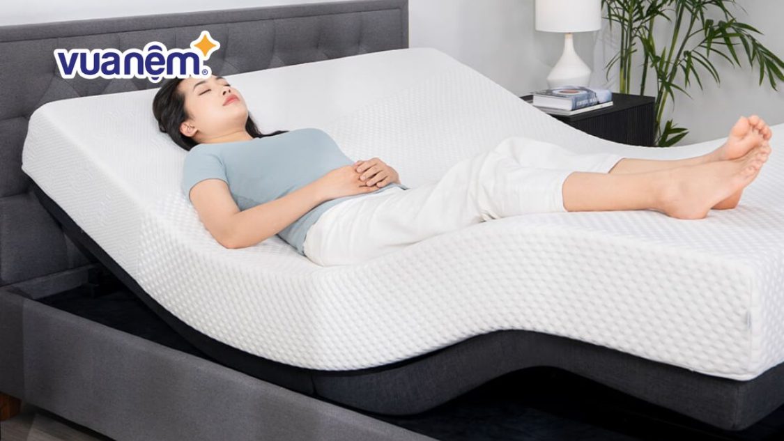 Cách chọn chân giường cho giường điều khiển thông minh hiệu quả