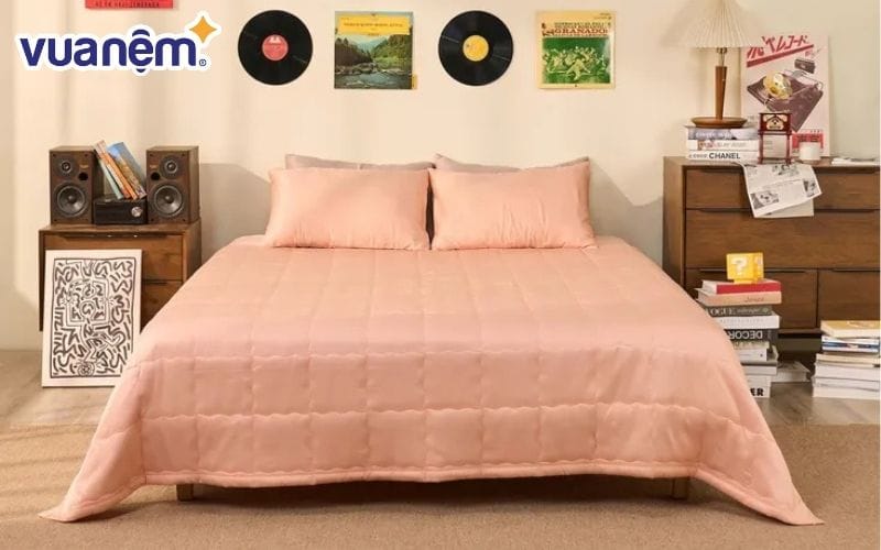 Chăn Goodnight Milky Fiber