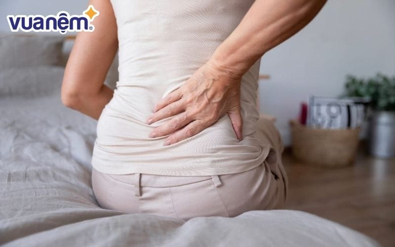 Đau hông trở thành bệnh lý đáng báo động, ảnh hưởng trực tiếp đến sức khỏe và giấc ngủ