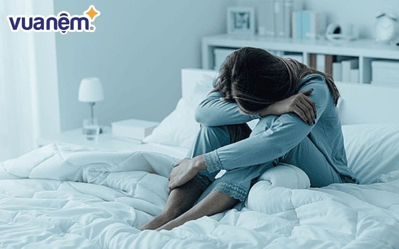 Khái niệm chứng rối loạn nhịp thức ngủ không theo 24 giờ