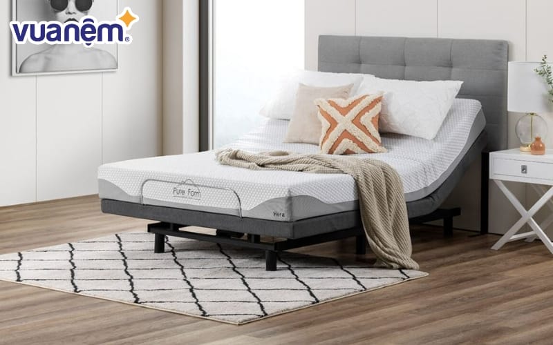 Giường điều khiển thông minh còn tác động trực tiếp đến quá trình phục hồi thể chất, tinh thần