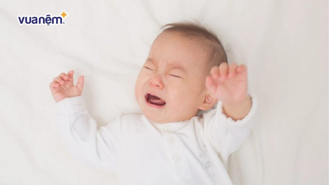 Cơn hoảng hốt khi ngủ ở trẻ nhỏ là như thế nào? Giải đáp