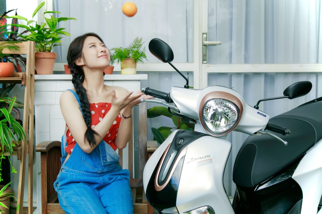 Cửa Hàng Bán Xe Máy Yamaha Xuân Bình Vinh 