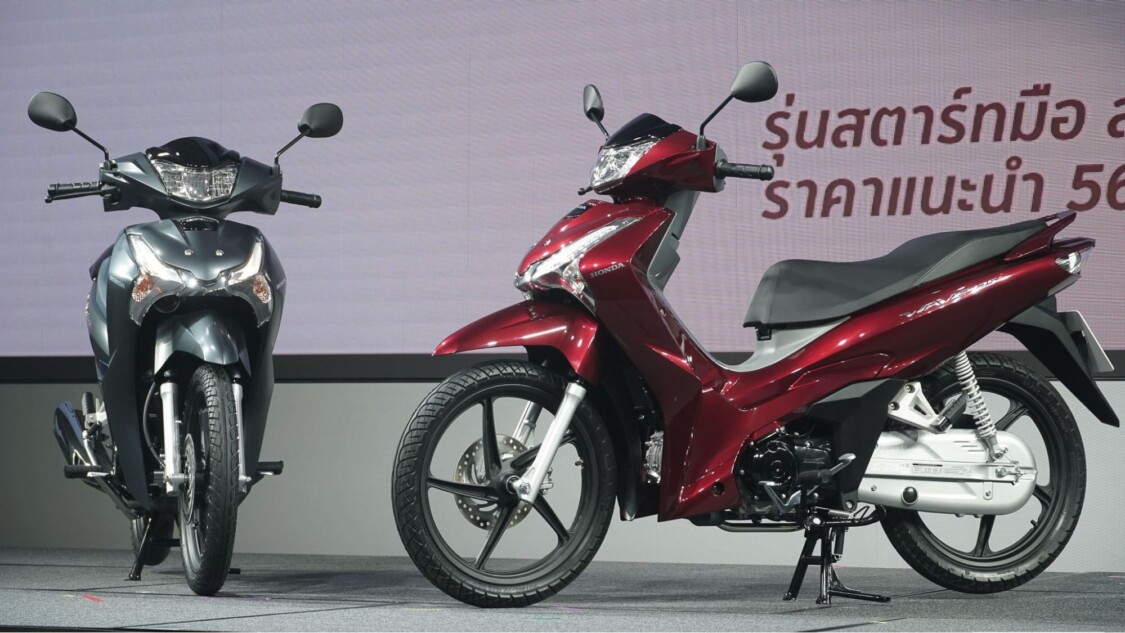 đại lý xe máy Honda ngân anh Hải Phòng