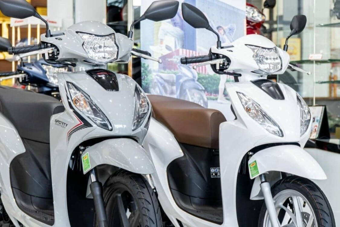 đại lý xe máy Honda phú hải thành Hải Phòng