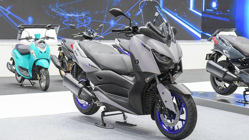 đại lý Yamaha 3S Hoàng Long Bình Dương