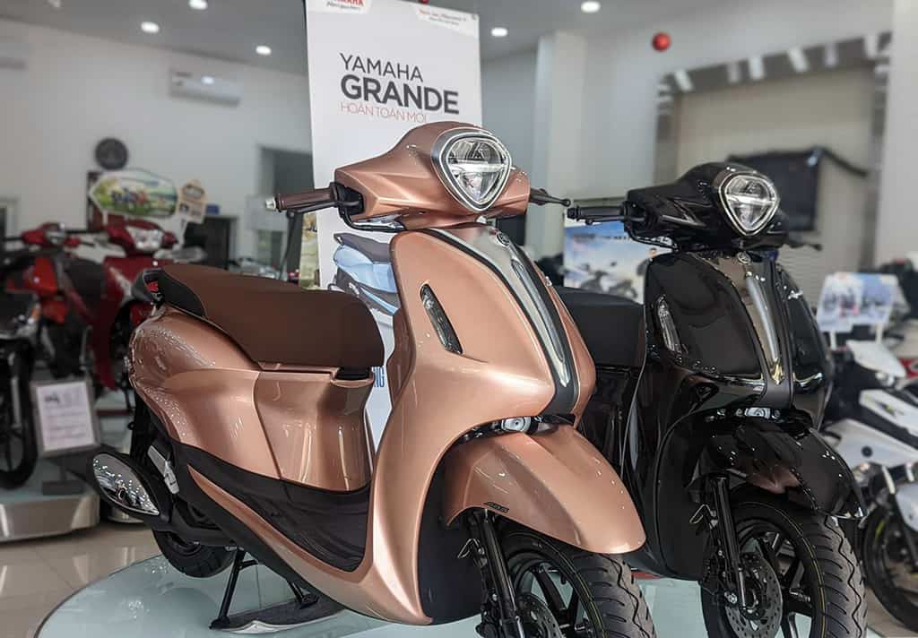 Đại lý Yamaha 3S Hồng Phúc cần thơ