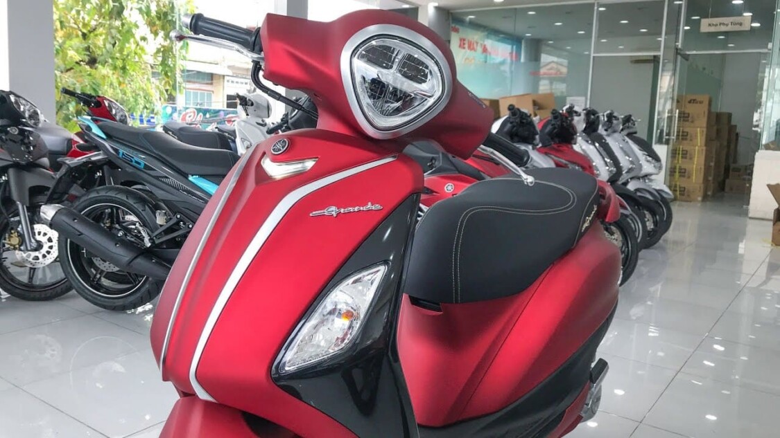 Đại lý Yamaha YFS cần thơ