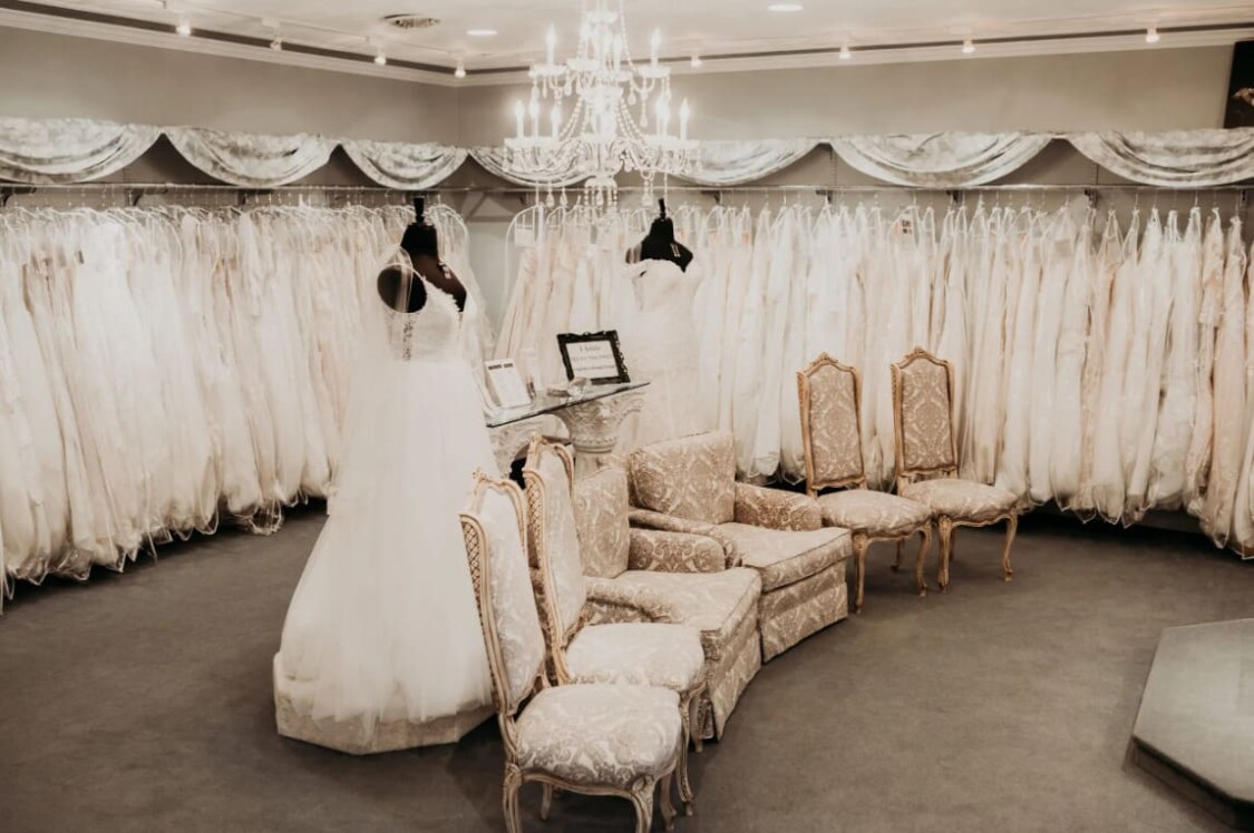 địa chỉ thuê váy cưới tphcm Bella Bridal