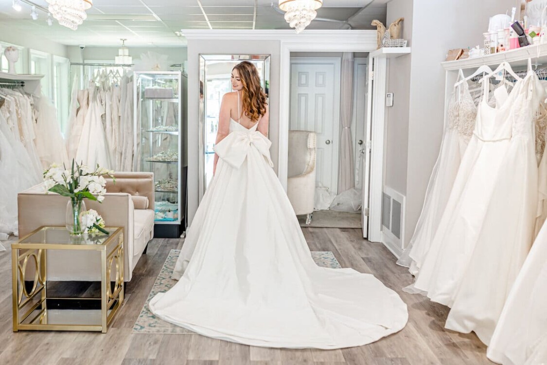Top 6 Địa chỉ cho thuê váy cưới Đẹp nhất tại quận 1, TP.HCM - Top10tphcm