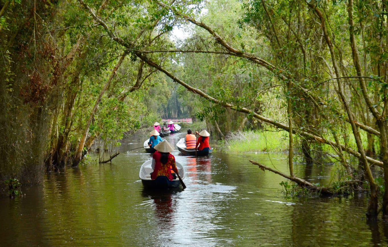 địa điểm đi du lịch miền nam tháng 1