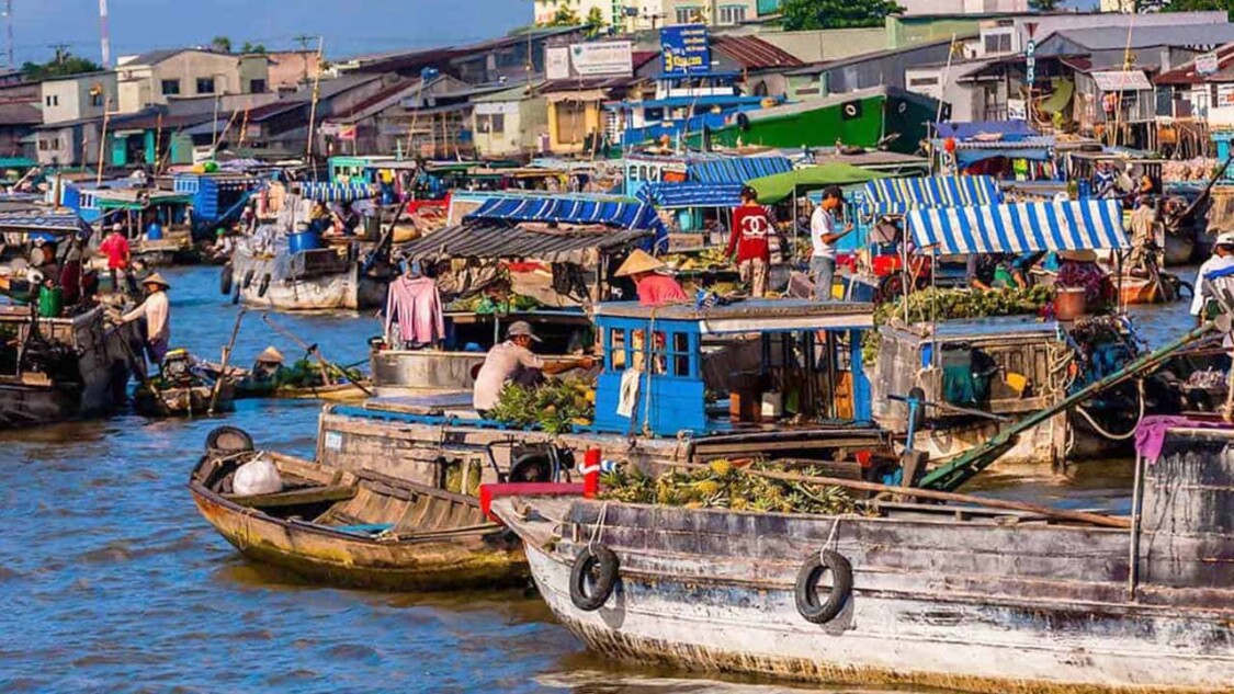 địa điểm du lịch nổi tiếng gần sân bay Cà Mau