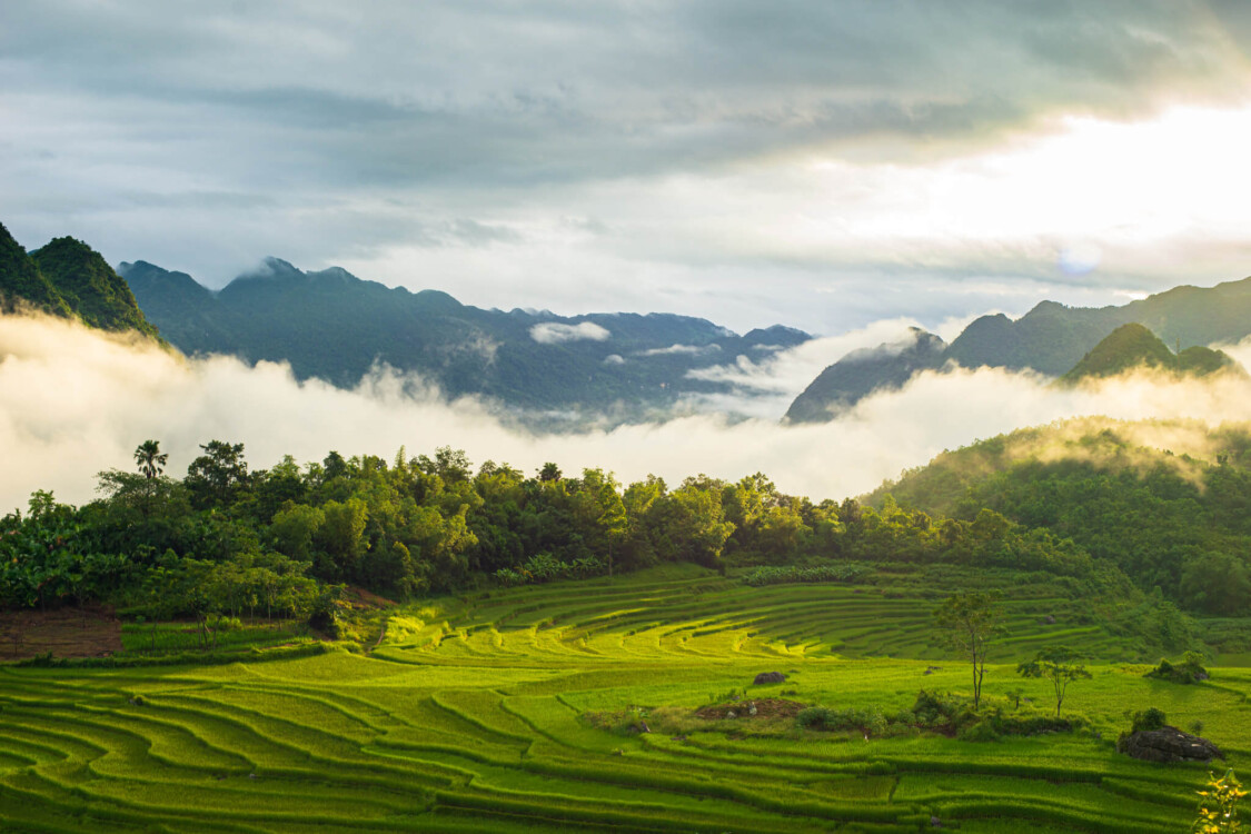 địa điểm du lịch mạo hiểm việt nam pù luông