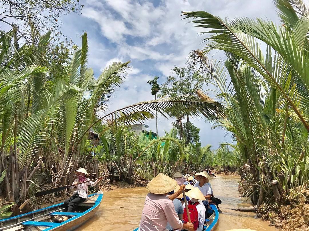 địa điểm du lịch miền nam tháng 7