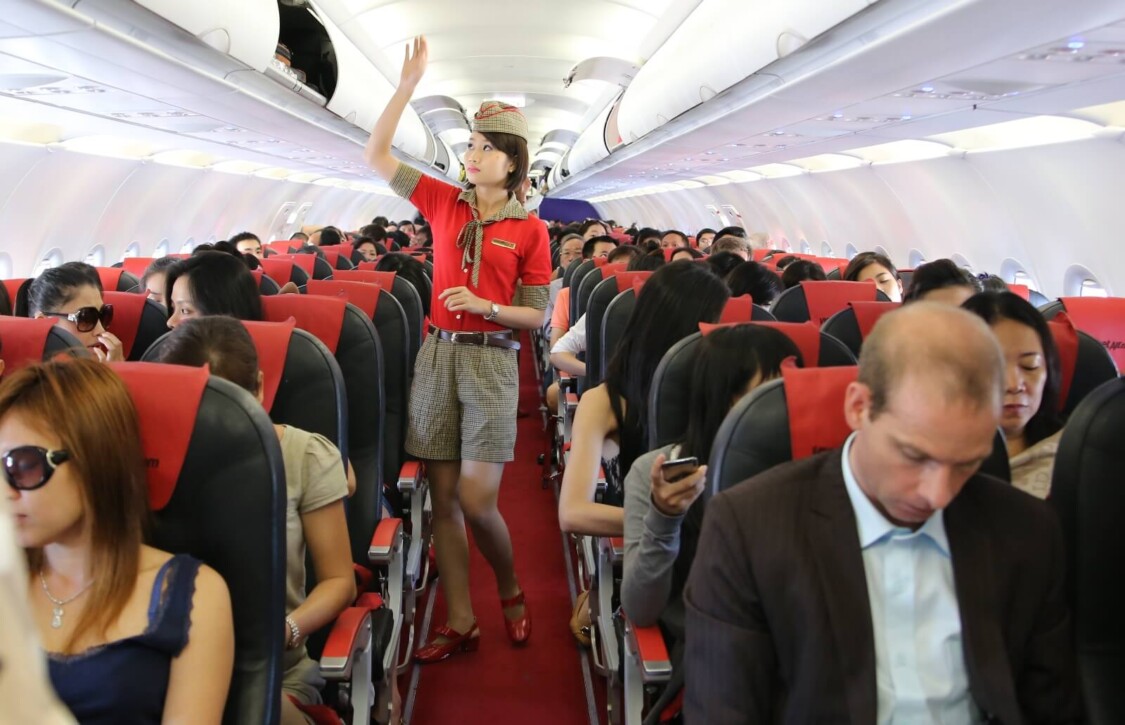 giá dịch vụ đặt chỗ ngồi trên máy bay Vietjet
