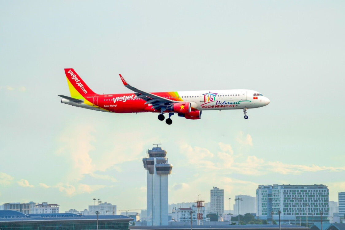  dịch vụ chọn chỗ ngồi của vietjet air