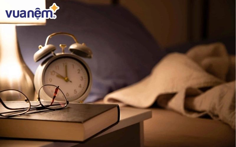 Điều chỉnh lịch trình ngủ