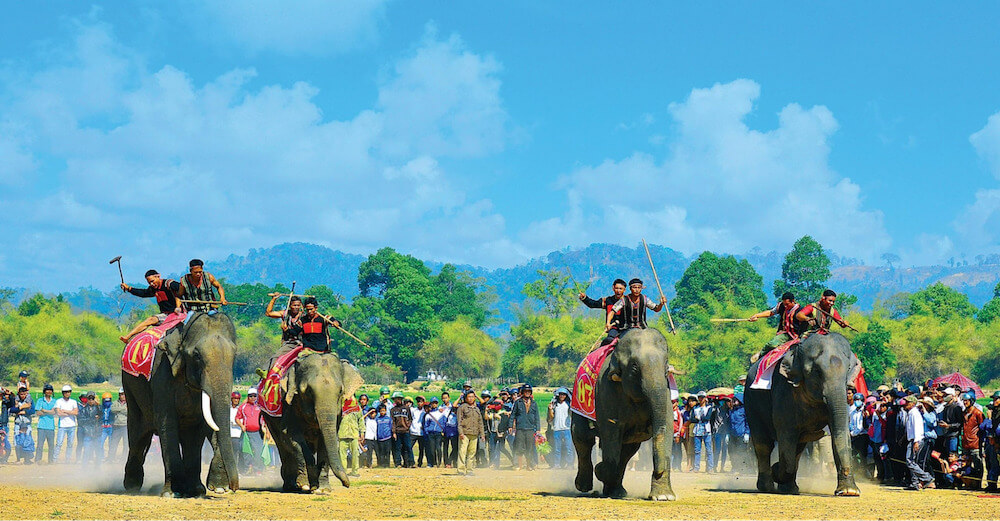 du lịch đăk lăk vào tháng 3