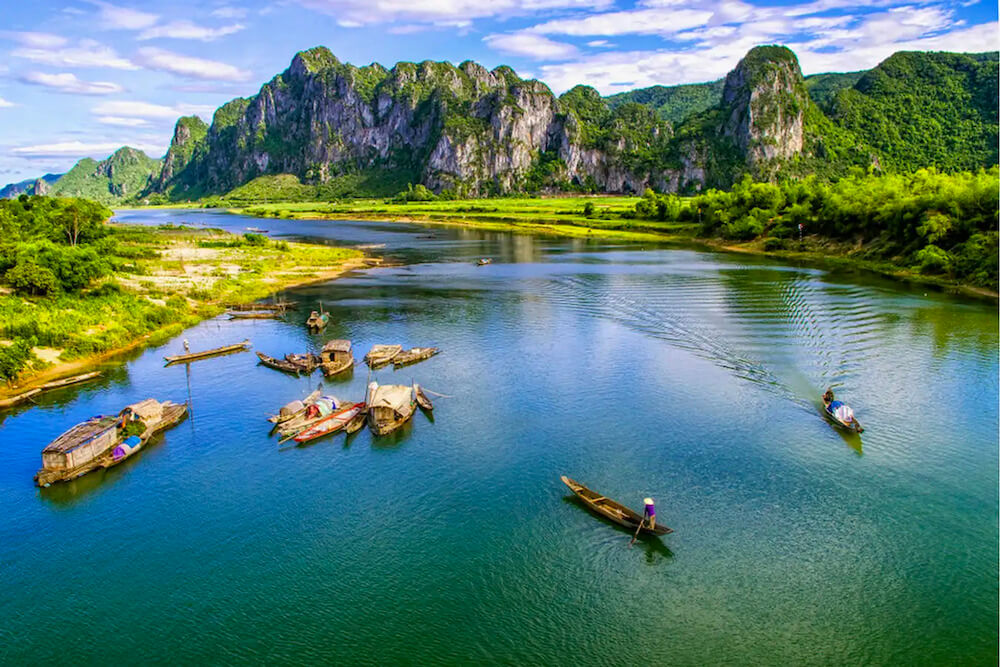 du lịch quảng ninh tháng 4