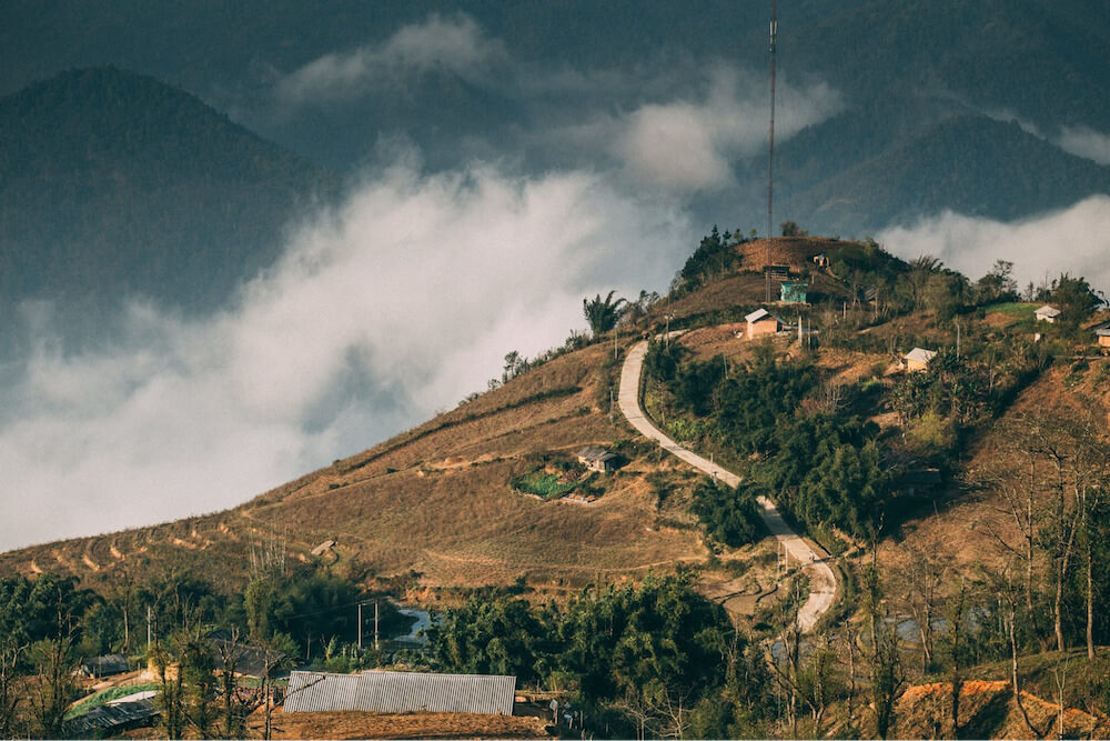 du lịch sapa tháng 2