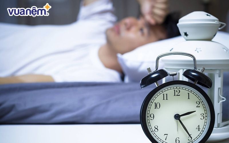 Gen di truyền gây nên tình trạng khó ngủ