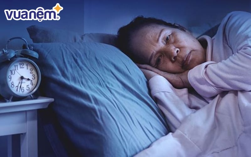 Tỷ lệ người bị viêm khớp gặp phải các vấn đề về giấc ngủ lên đến 80%