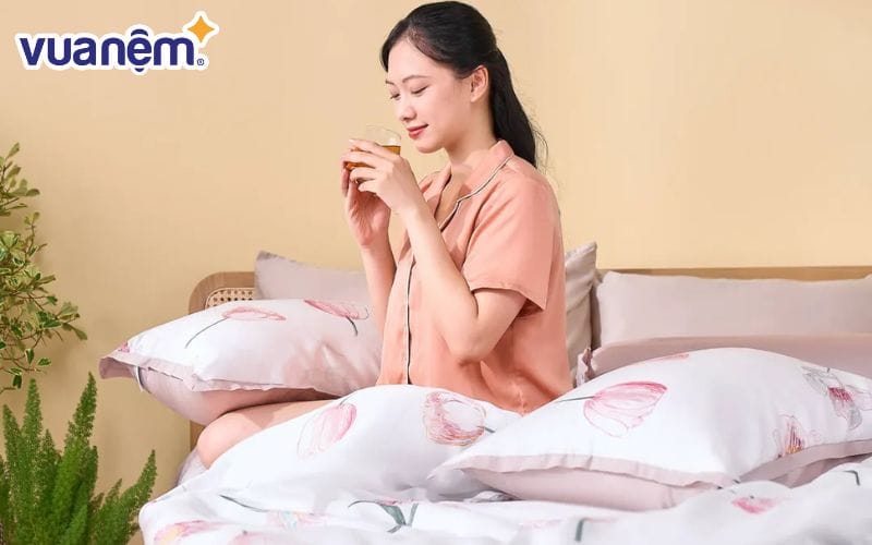 Giải pháp ngủ ngon, thư giãn hơn đến từ Vua Nệm