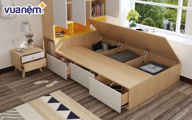 Giường đa năng thông minh là gì