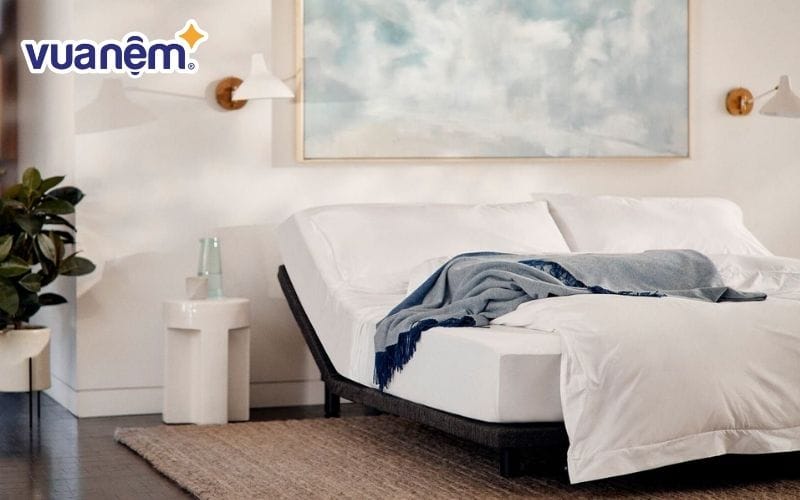 Giường điều khiển thông minh Casper