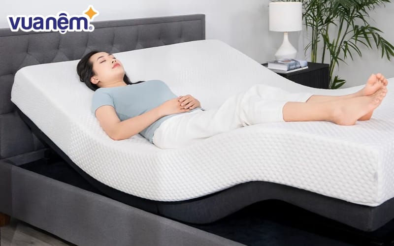 Các dòng giường thông minh điều khiển từ xa mang thiết kế công thái học vượt trội