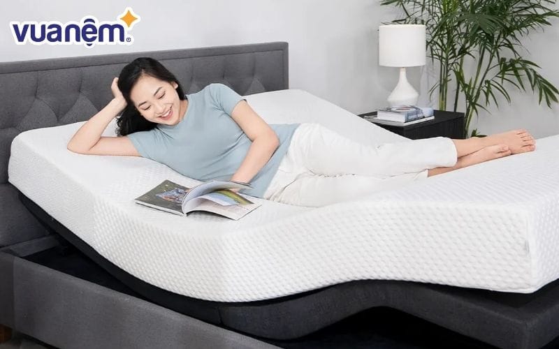 Giường mát xa SleepTek đẳng cấp