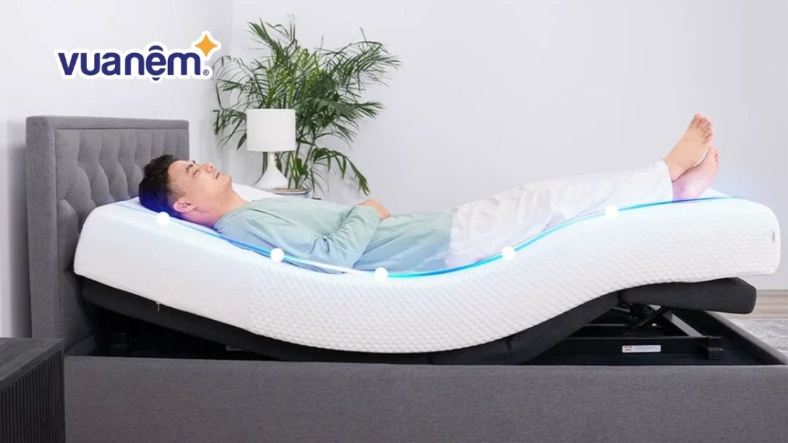 Giường mát xa toàn thân