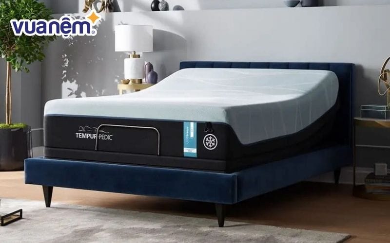 Giường nâng đầu giúp hạn chế tình trạng ợ chua