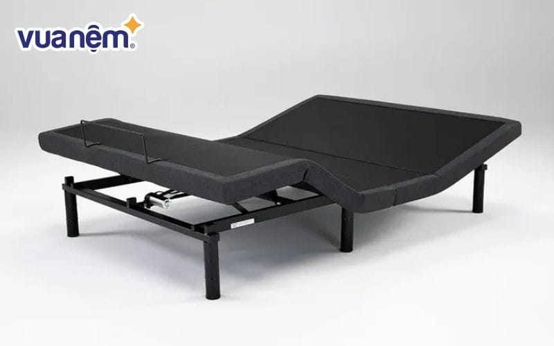 Giường nâng đầu SleepTek 2.0 nâng tầm trải nghiệm nghỉ ngơi tại Vua Nệm