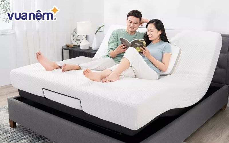 Giường ngủ thông minh SleepTek 2.0