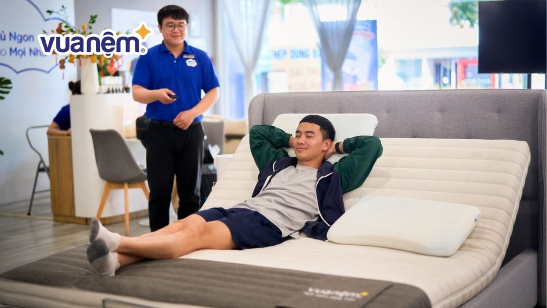 giường ngủ thông minh tại Bình Dương