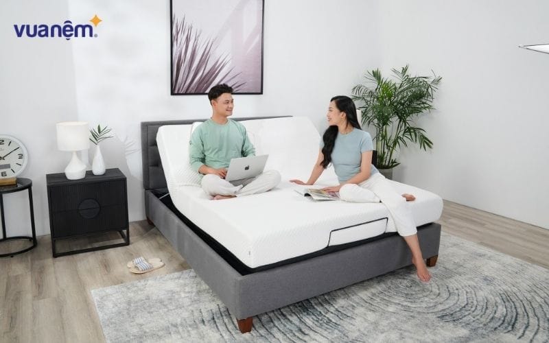 Giường thông minh Sleeptek 2.0