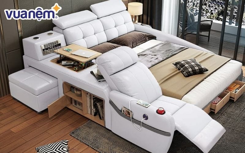 Không khó để bắt gặp sản phẩm nội thất này trong các không gian sống từ nhà mặt phố, biệt thự, căn hộ chung cư…