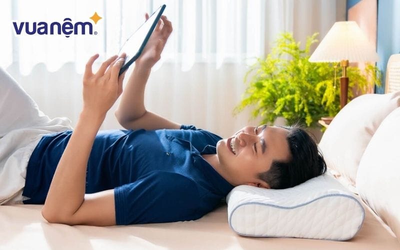 Gối foam Goodnight Nori 1.0