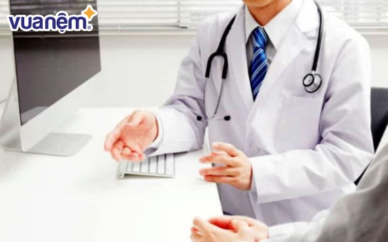 Khi nào cần gặp bác sĩ?