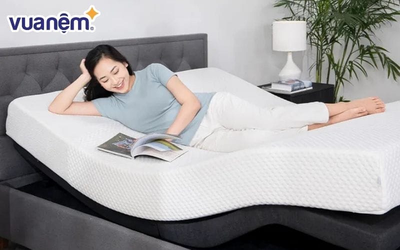 Tổng hợp những ​​kích thước giường thông minh phổ biến, được sử dụng rộng rãi hiện nay