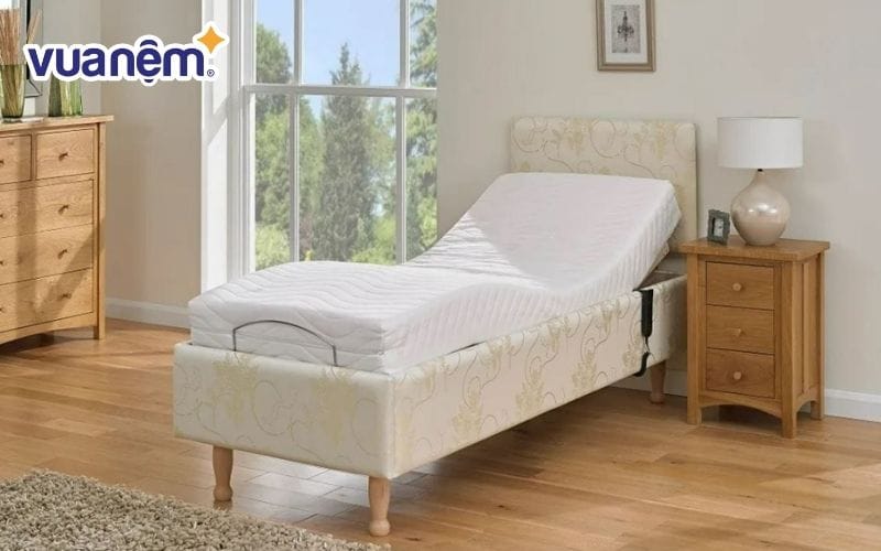 Kinh nghiệm chọn giường nâng đầu giúp tối ưu sự tiện nghi khi nghỉ ngơi