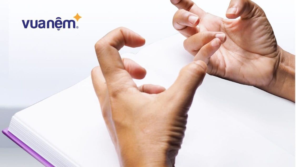 Kỹ thuật thở bằng ngón tay - Liệu pháp giải tỏa stress, cải thiện giấc ngủ