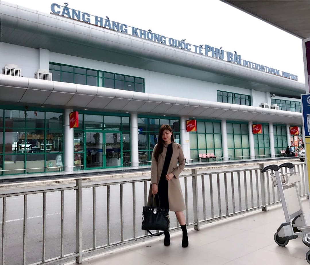 lịch sử Sân bay Phú Bài