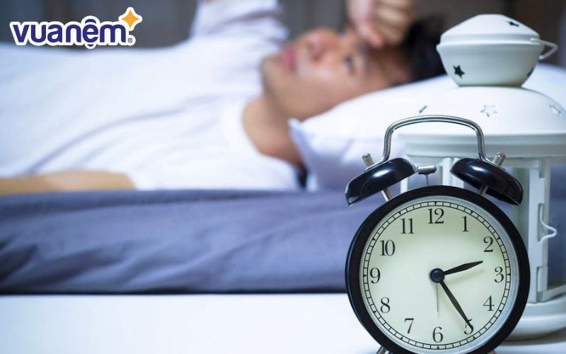 Chứng rối loạn lo âu thường có mối liên quan mật thiết đến rối loạn giấc ngủ