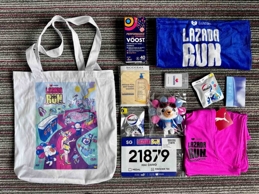 lợi ích của bộ race kit